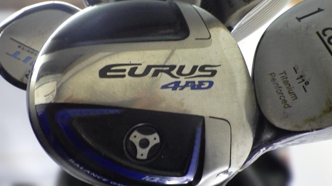 よ*ん様 840/PYKES PEAK ゴルフバッグ 迷彩柄 PP-01大量セッ