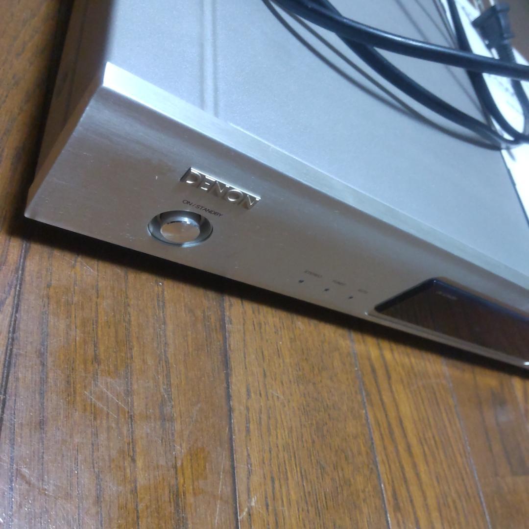 DENON デノン TU-1500AE AM/FMチューナー【動作確認・取説付】