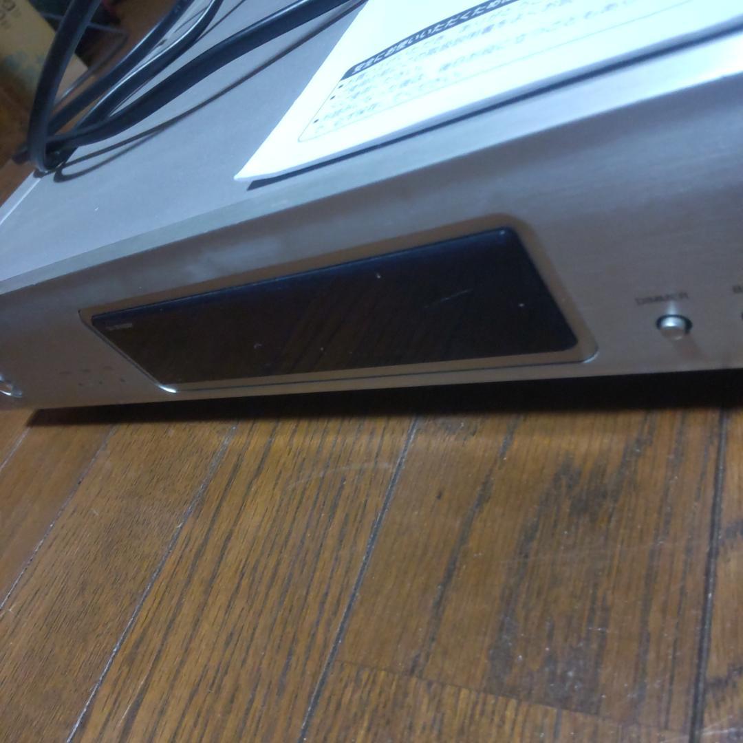 DENON デノン TU-1500AE AM/FMチューナー【動作確認・取説付】