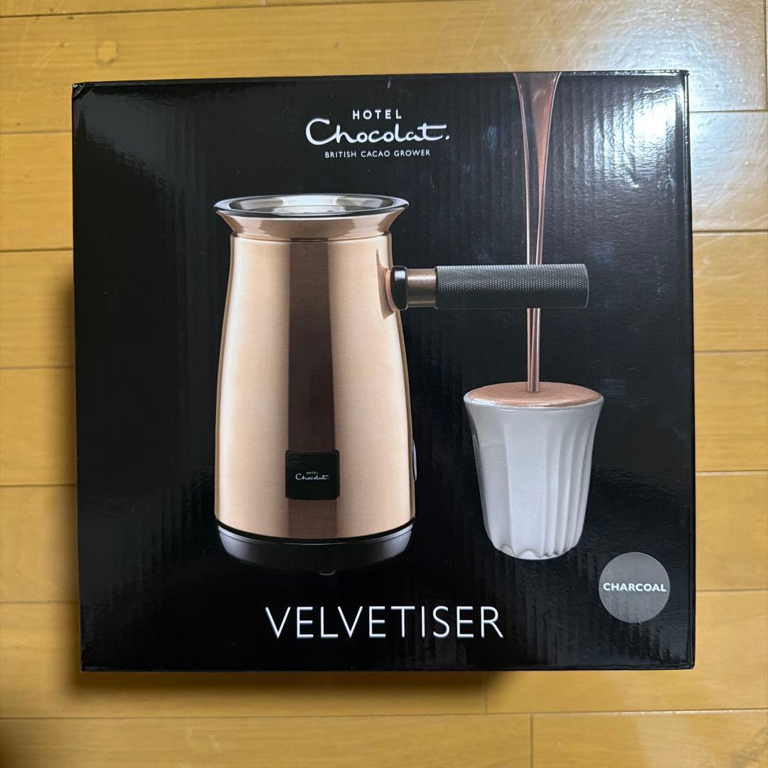その他 BRITISH CACAO GROWER VELVETISER
