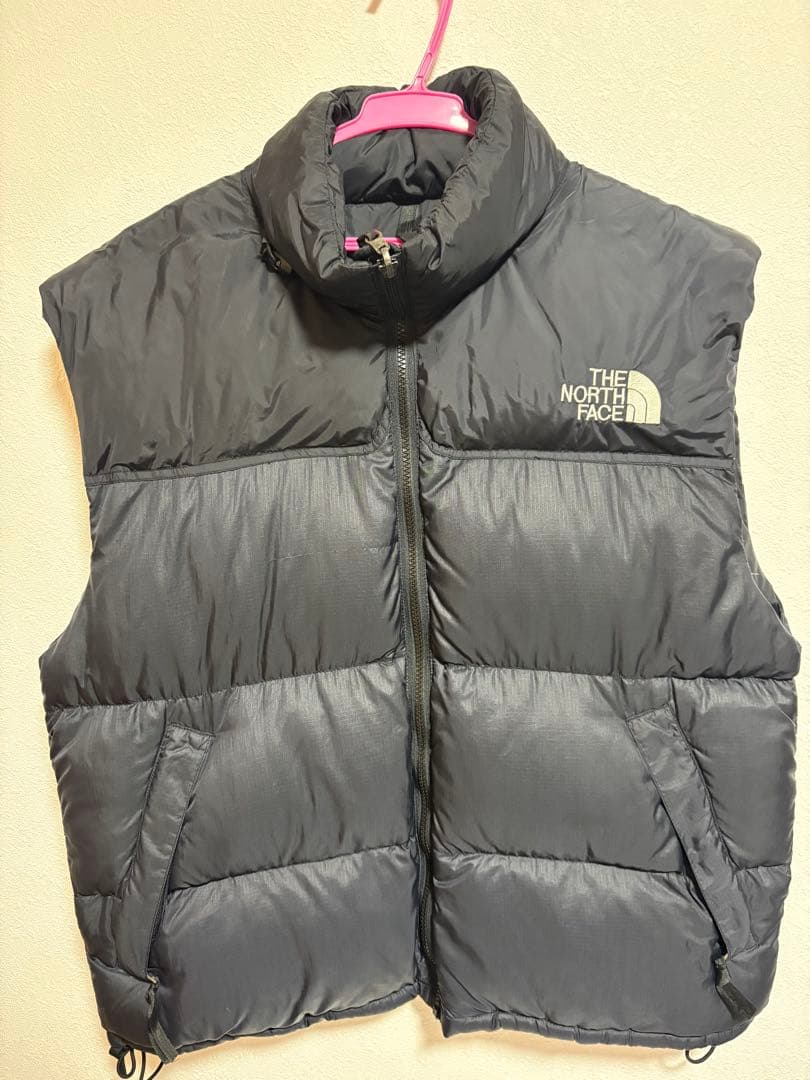 か*う様 THE NORTH FACE ヌプシ ベスト ジャケット ノースフェイ