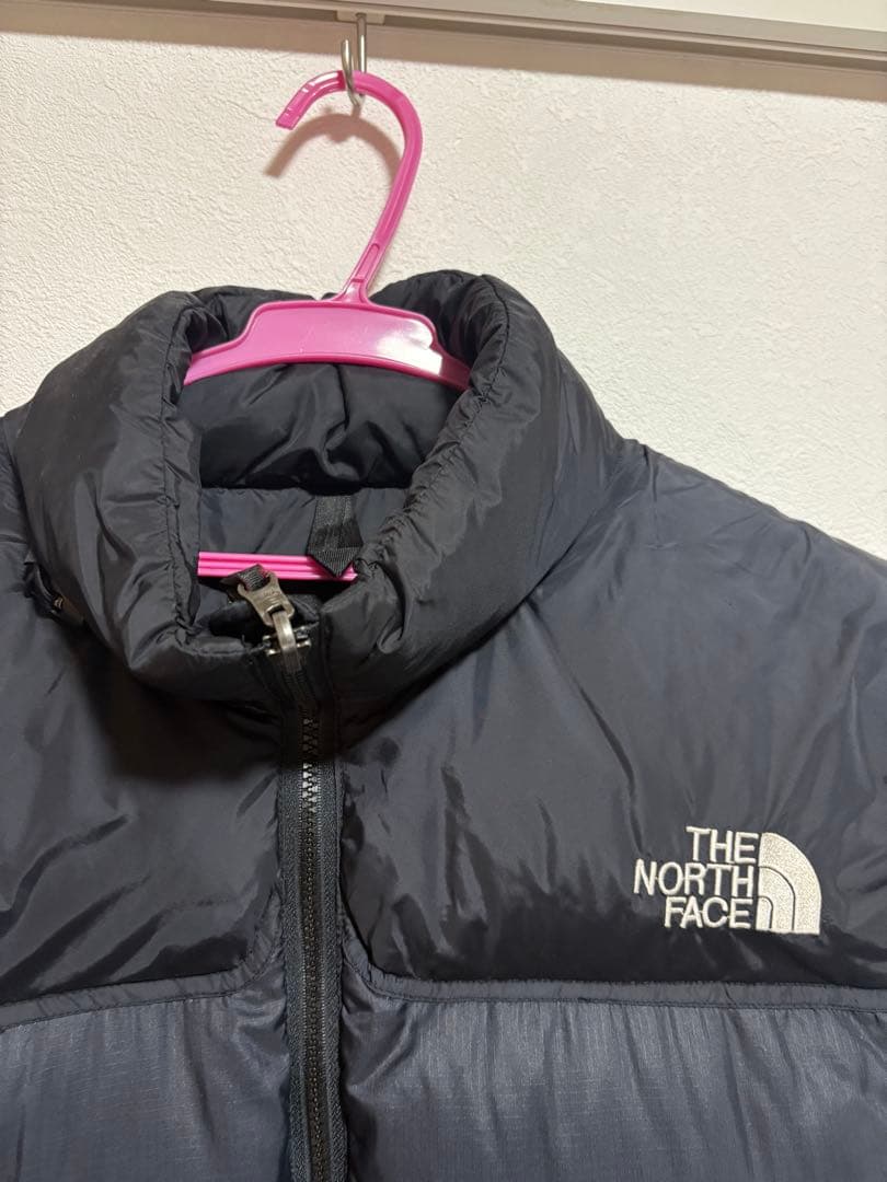 か*う様 THE NORTH FACE ヌプシ ベスト ジャケット ノースフェイ