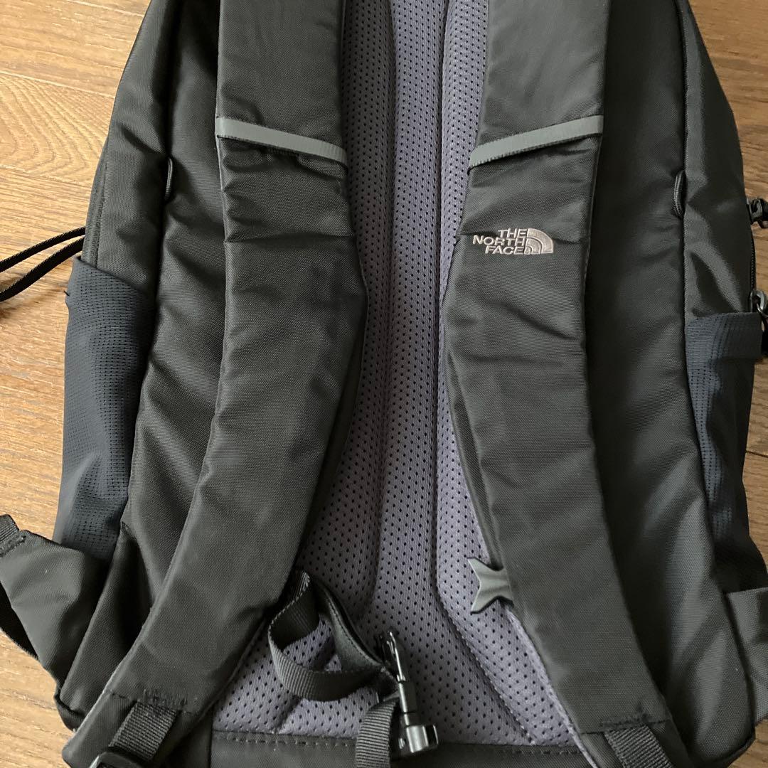 THE NORTH FACE GEMINI 22 ブラックリュック
