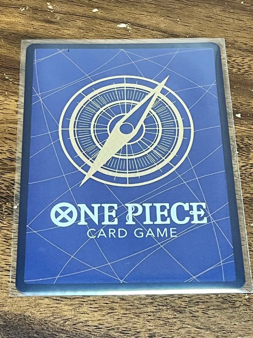 ワンピースカードゲーム　ロロノア・ゾロ　SRパラレル エッグヘッドクライシス