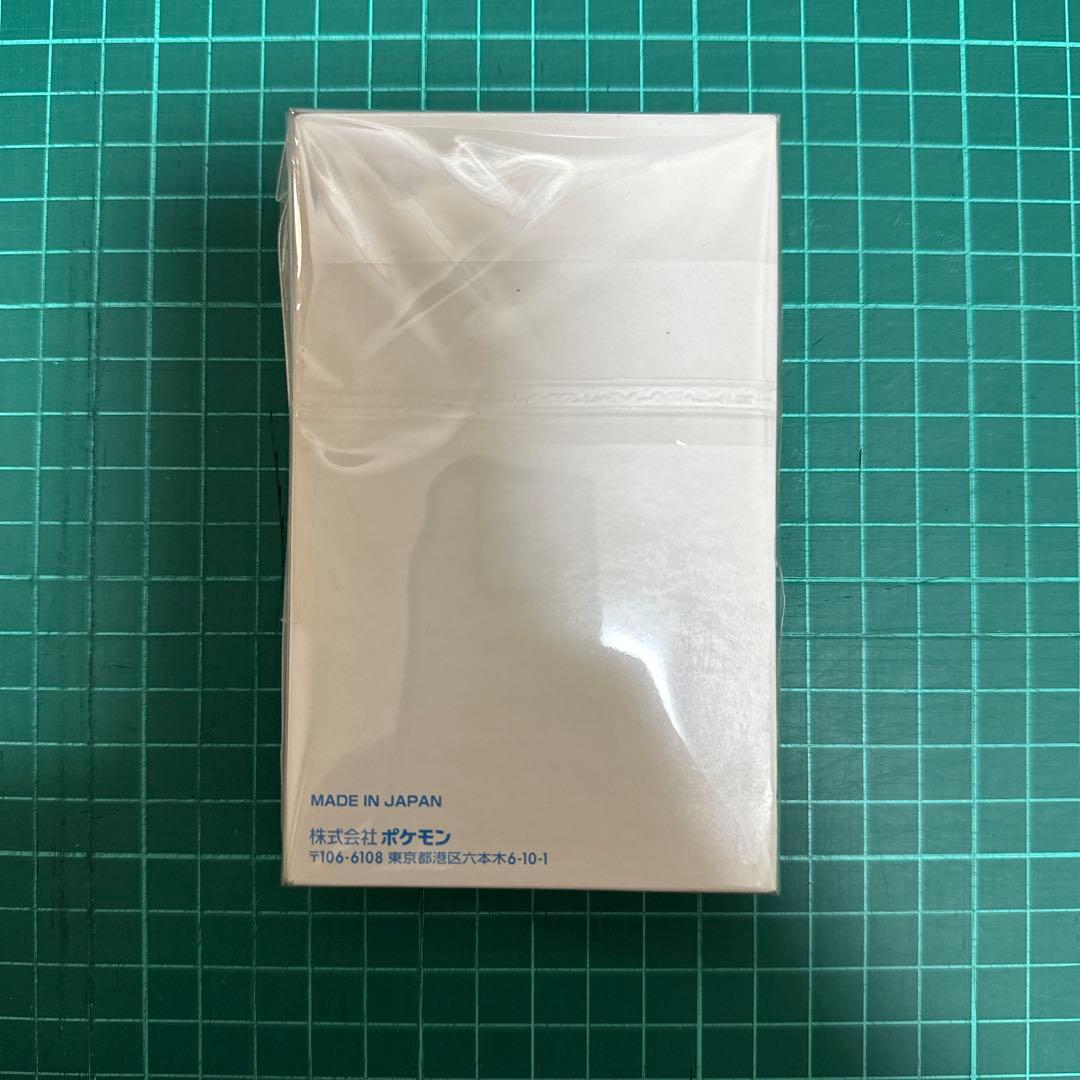 ポケモンカードゲーム　サン＆ムーン　プロモパック　ボックス