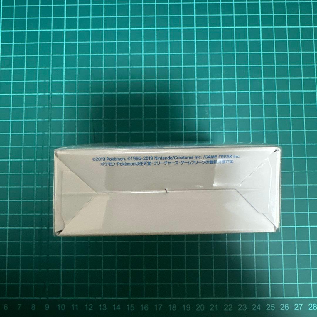 ポケモンカードゲーム　サン＆ムーン　プロモパック　ボックス