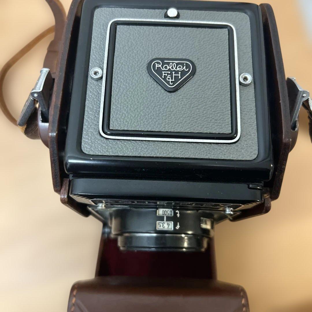 ROLLEIFLEX ローライフレックス