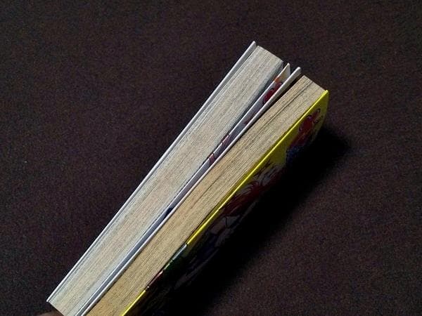 やわらか忍法SOS　2、3巻（最終）　初版　帯ひろ志