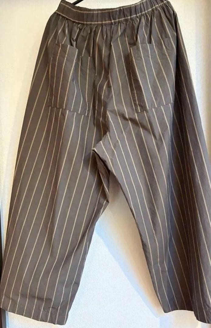 fofofofa 「SWAY TROUSERS」