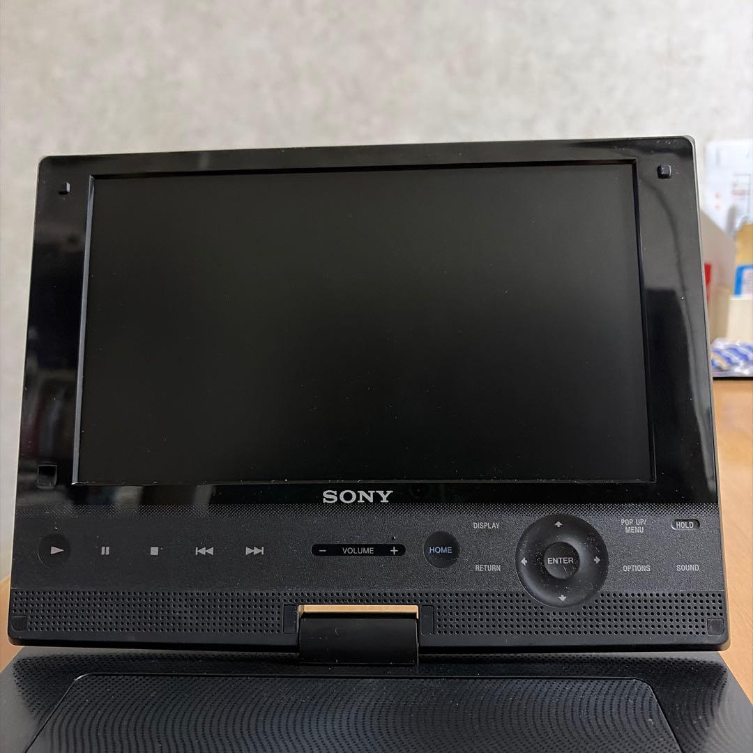 ポータブルブルーレイディスク／DVDプレーヤー SONY 2014年製