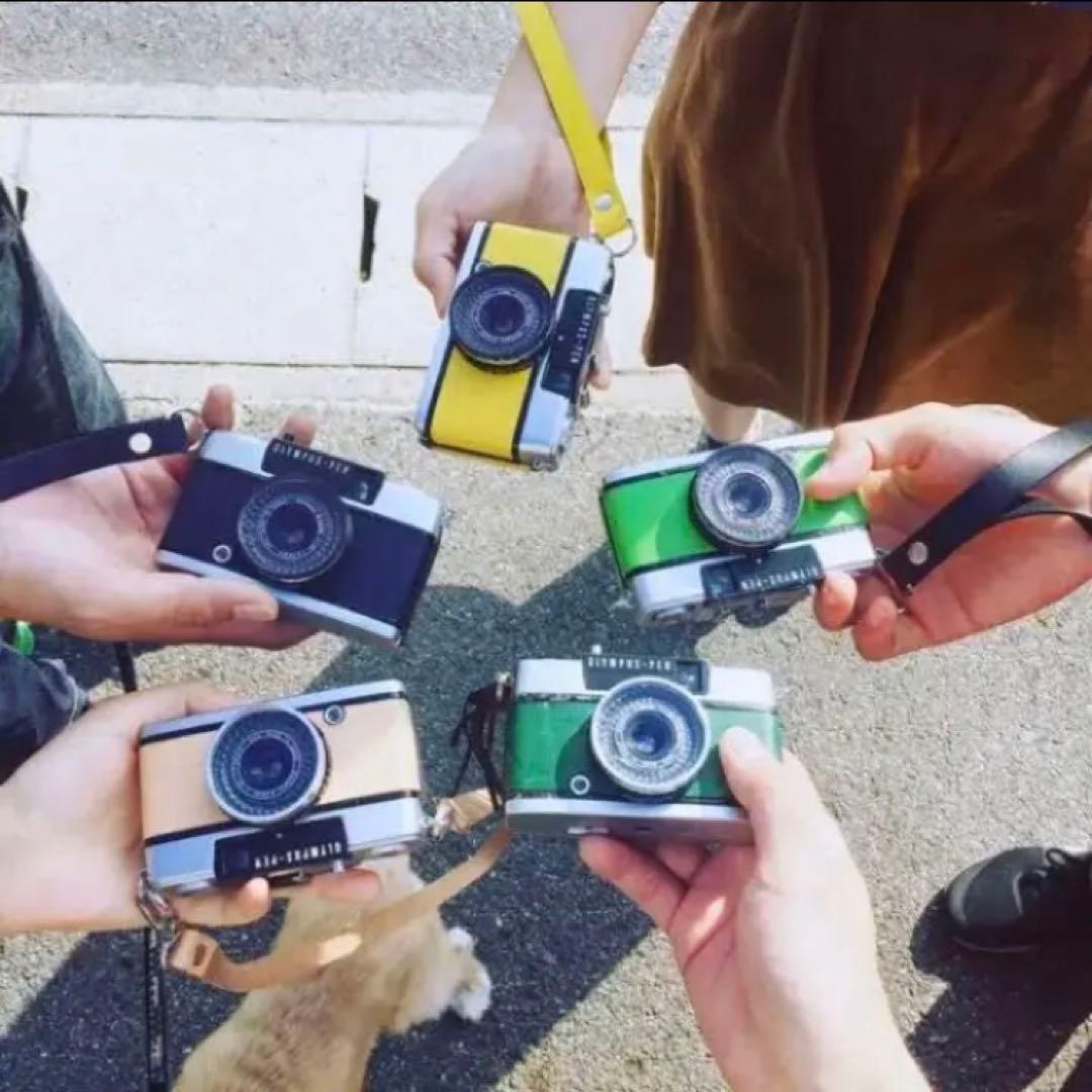 【オーダー受付】 整備済・完動品 OLYMPUS PEN EE-3