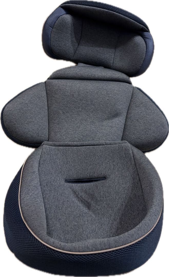 Aprica ISOFIX チャイルドシート Cururila+ 360°ネイビ