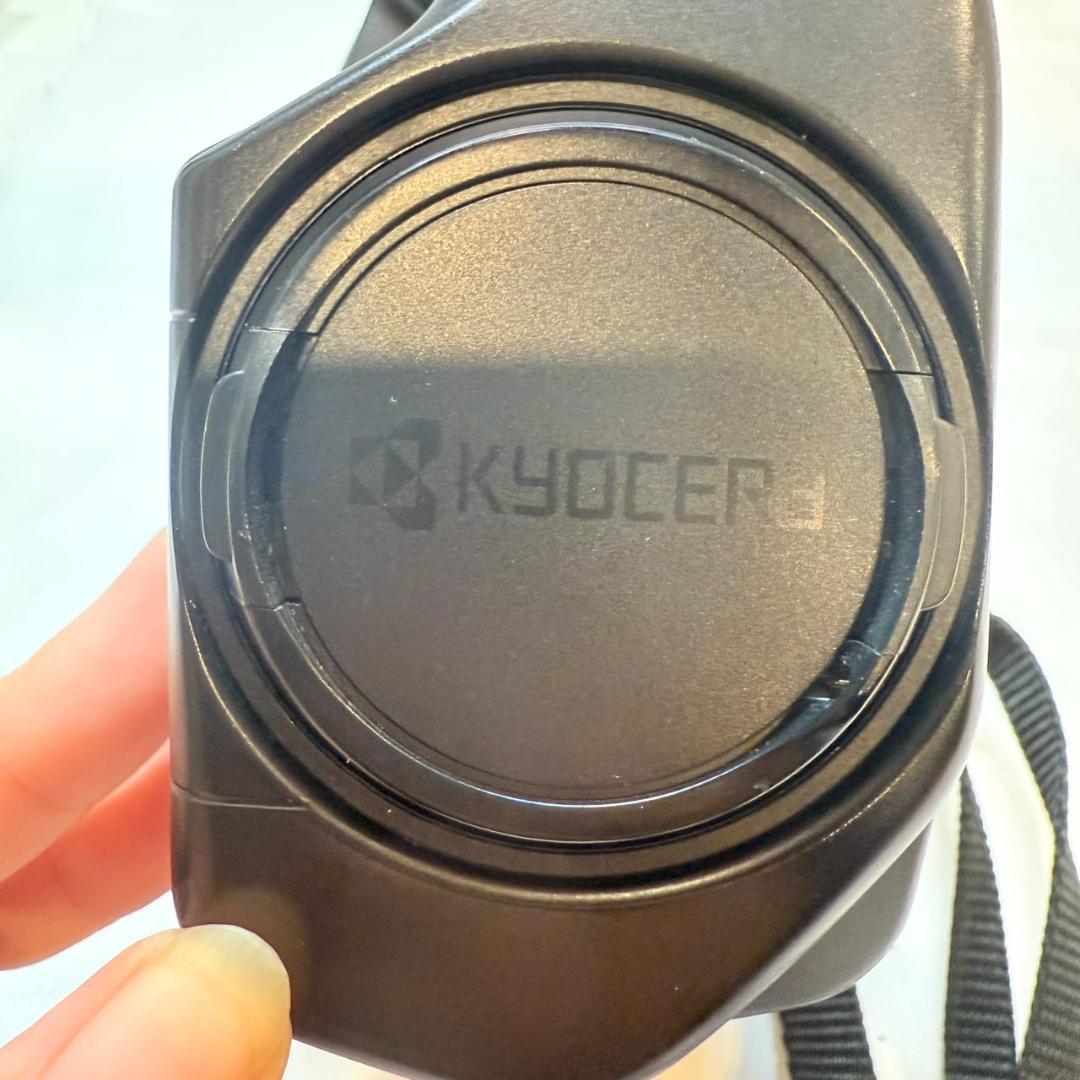 KYOCERA SAMURAI X3.0 京セラ フィルムカメラ フルオート