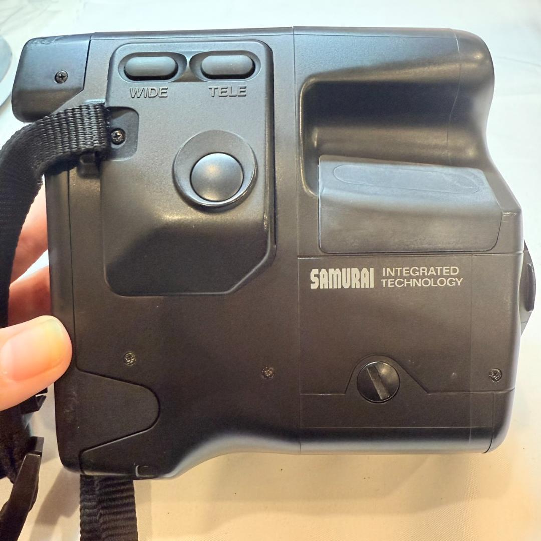 KYOCERA SAMURAI X3.0 京セラ フィルムカメラ フルオート