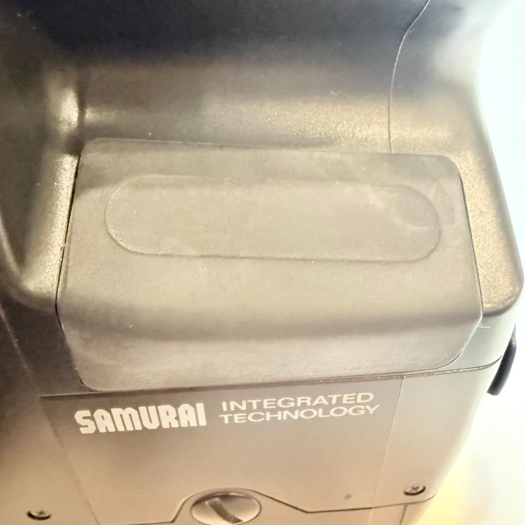 KYOCERA SAMURAI X3.0 京セラ フィルムカメラ フルオート