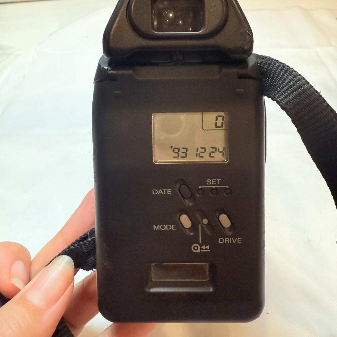 KYOCERA SAMURAI X3.0 京セラ フィルムカメラ フルオート