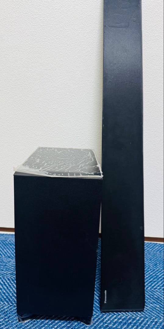【ジャンク】Panasonic シアターバー SC-HTB690-K