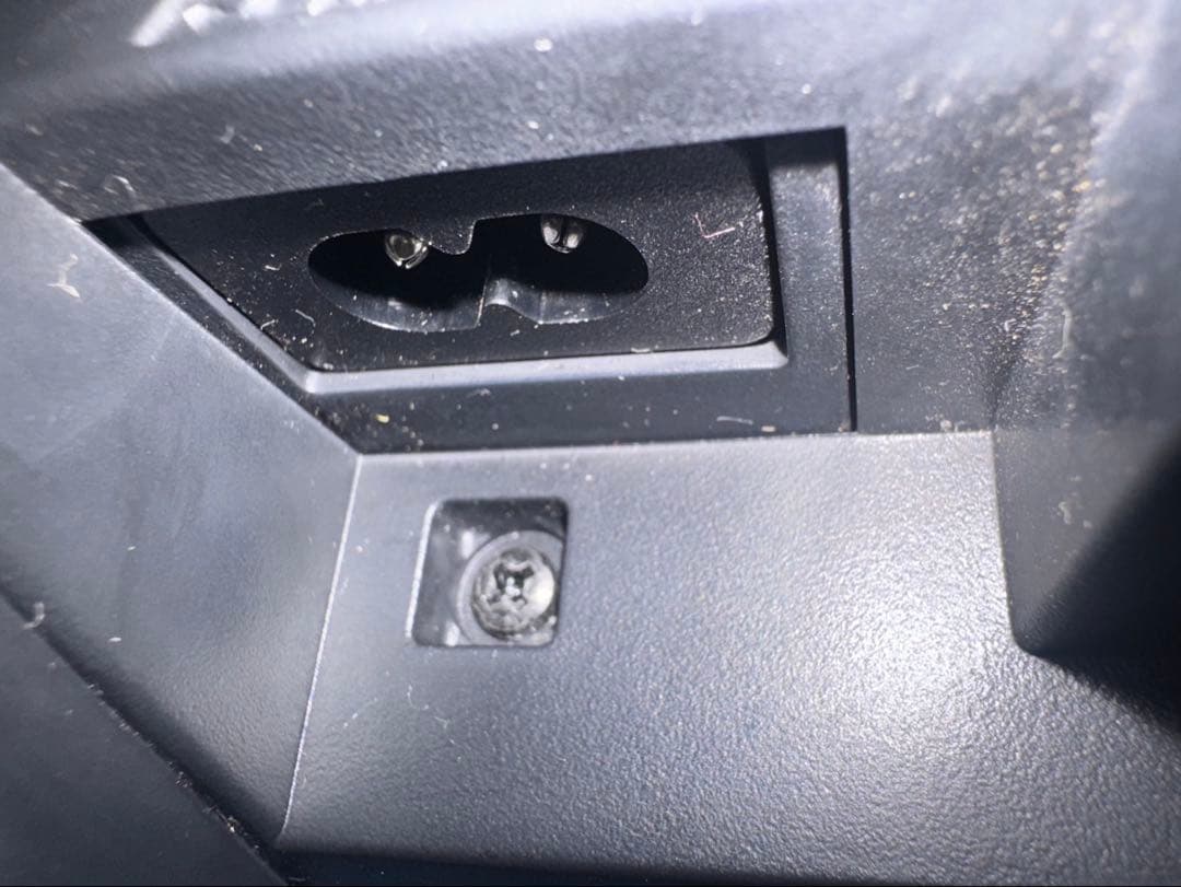 【ジャンク】Panasonic シアターバー SC-HTB690-K