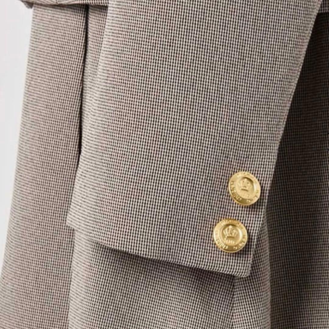 ヒロミチナカノ ショートジャケットスーツ フォーマルスーツ 150