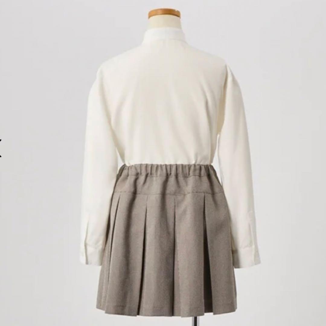 ヒロミチナカノ ショートジャケットスーツ フォーマルスーツ 150