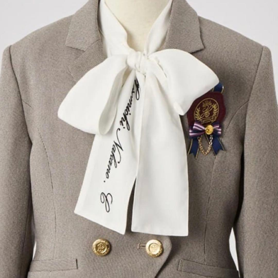 ヒロミチナカノ ショートジャケットスーツ フォーマルスーツ 150