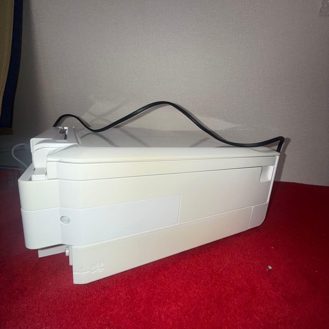 EP-808AW ジャンク インク漏れ EPSON プリンター 本体