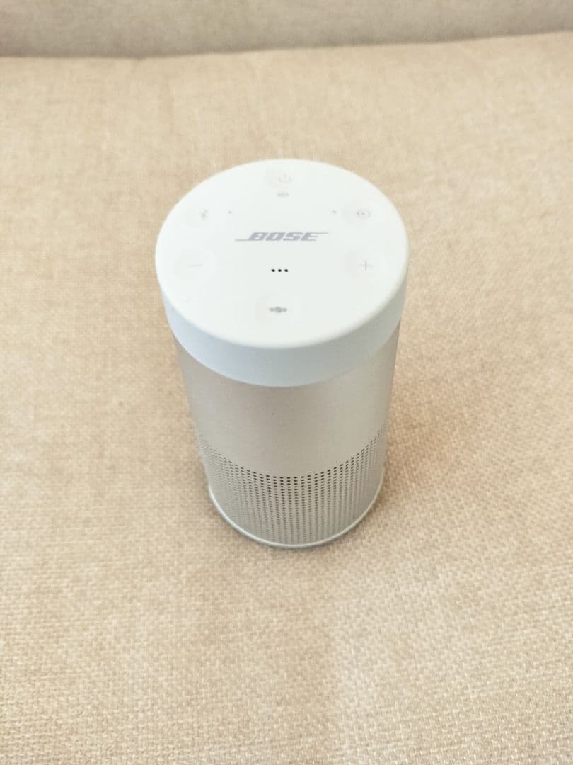 Bose SoundLink Revolveシルバー(本体のみ)
