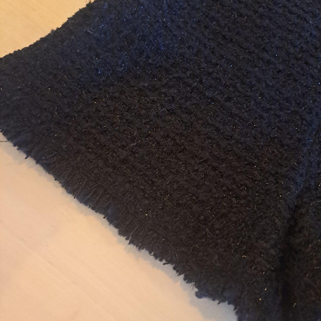 ジプソフィア　ライクミーツイードショーパンツ