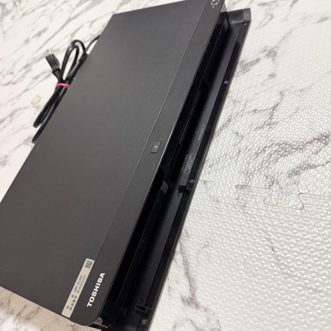 ryo11　東芝 REGZA DBR-W1009