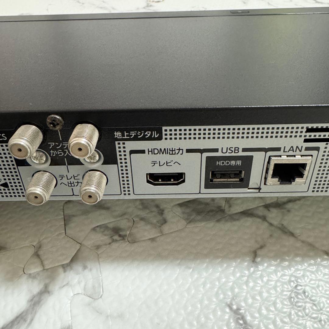 ryo11　東芝 REGZA DBR-W1009