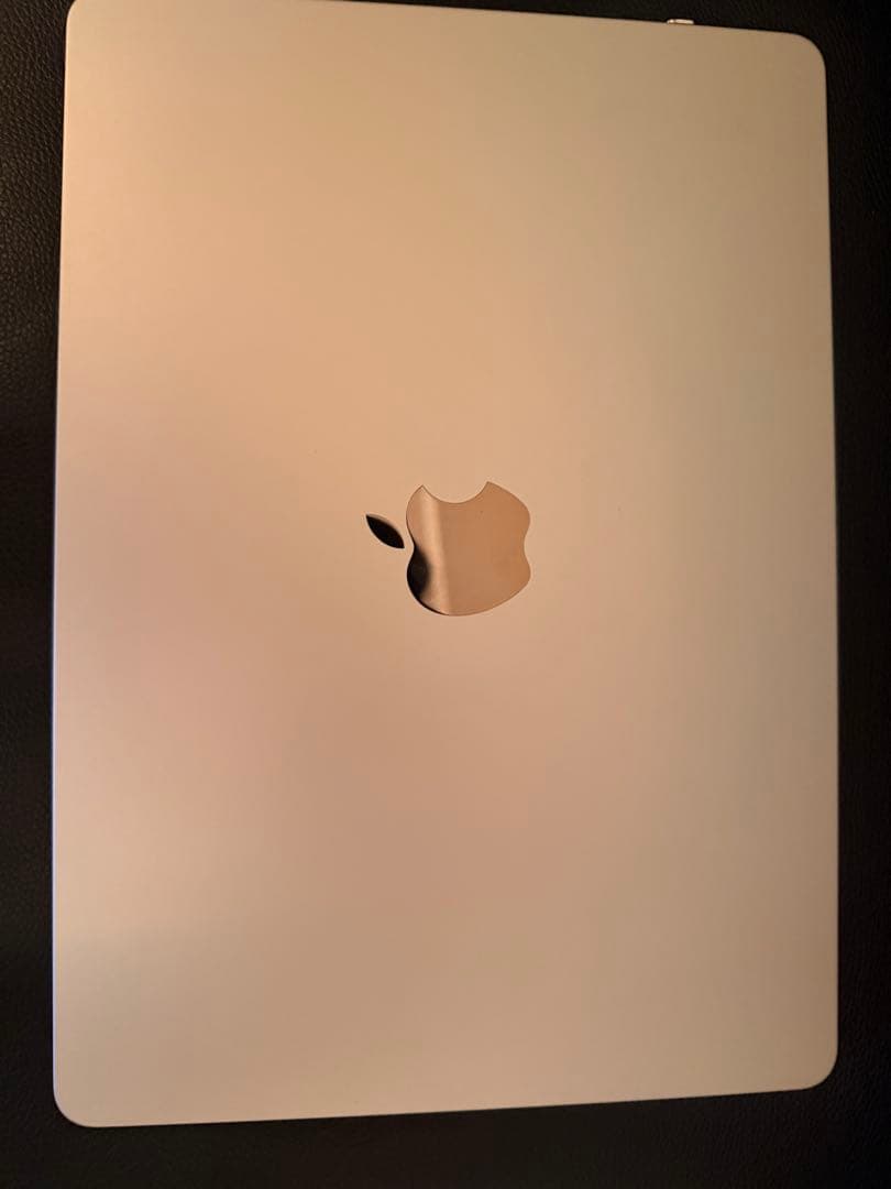 Apple MacBook air 8g 256 13インチ