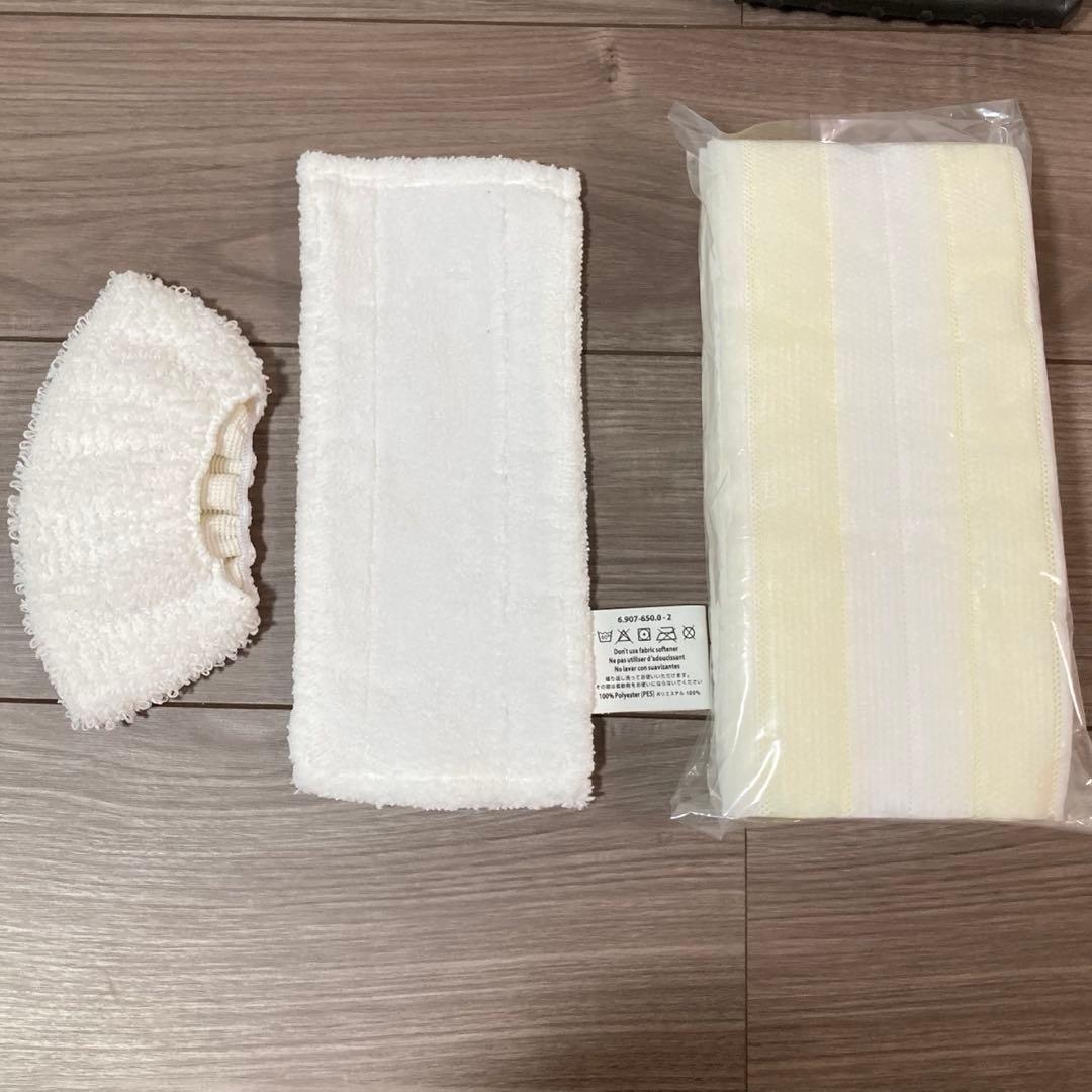 極美品✨ KARCHER SC3 EasyFix スチームクリーナー 別売付属付