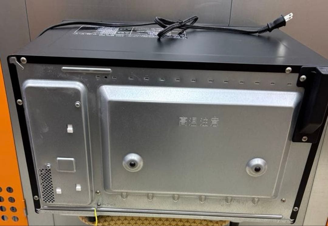 ￼パナソニック オーブンレンジ NE-MS268-K 26L 2022年製