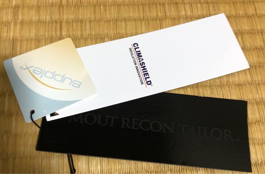 ジャケット・アウター MOUT RECON TAILOR INSULATION FIELD COAT