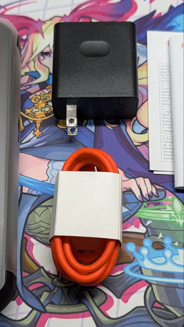 OUKITEL WP100 TITAN 512GB 5G対応