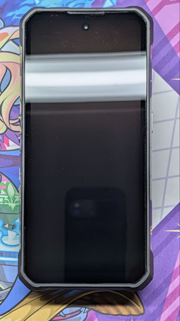 OUKITEL WP100 TITAN 512GB 5G対応