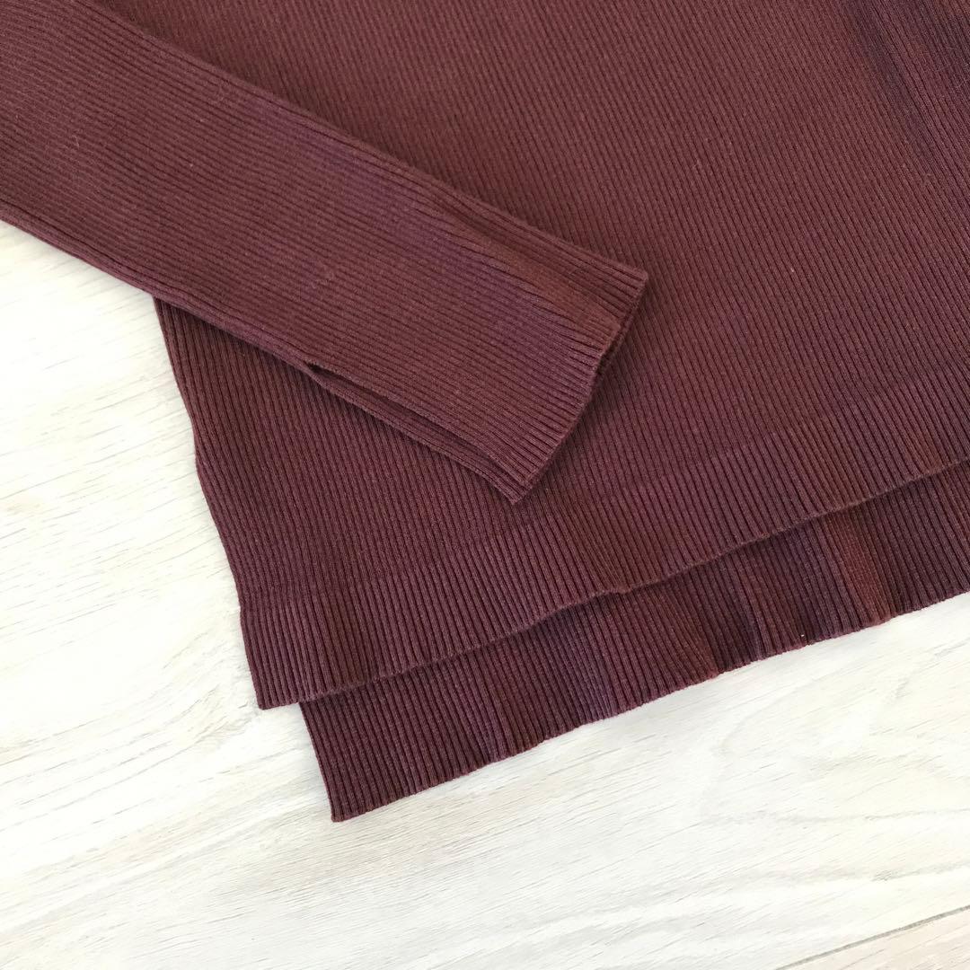 ロンハーマン オーラリー ギザボートネックプルオーバー