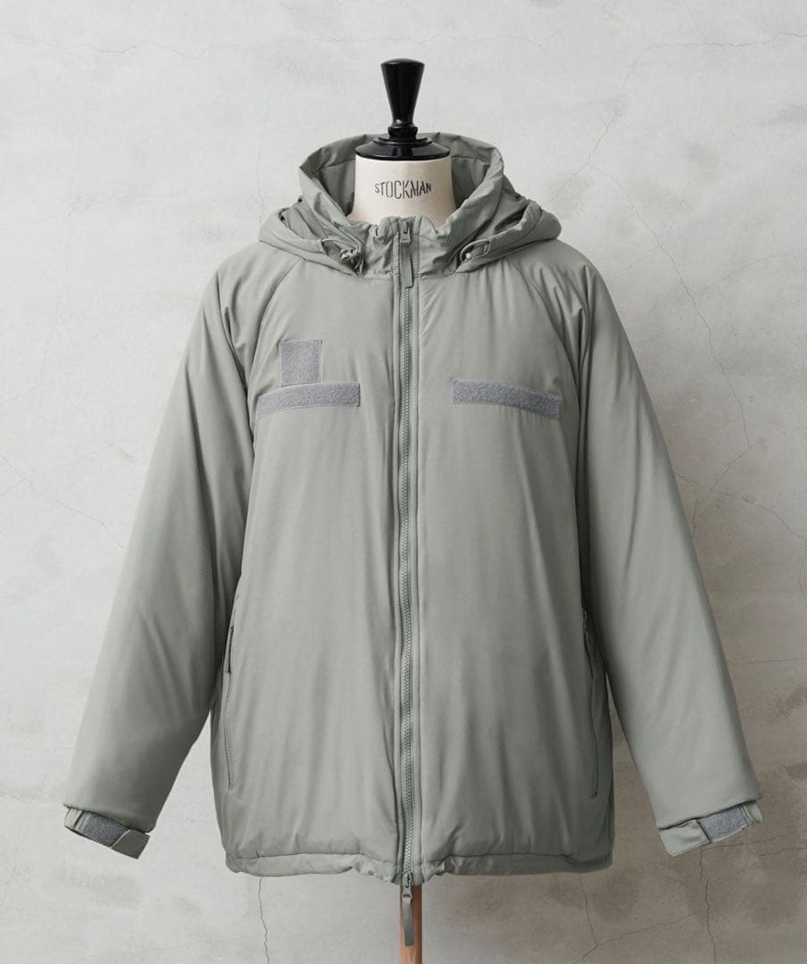 WAIPER米軍ECWCS GEN III LEVEL7 S FOLIAGE