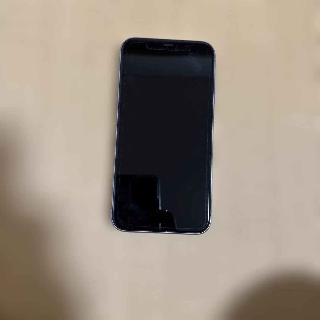 Apple iPhone 11 ラベンダー