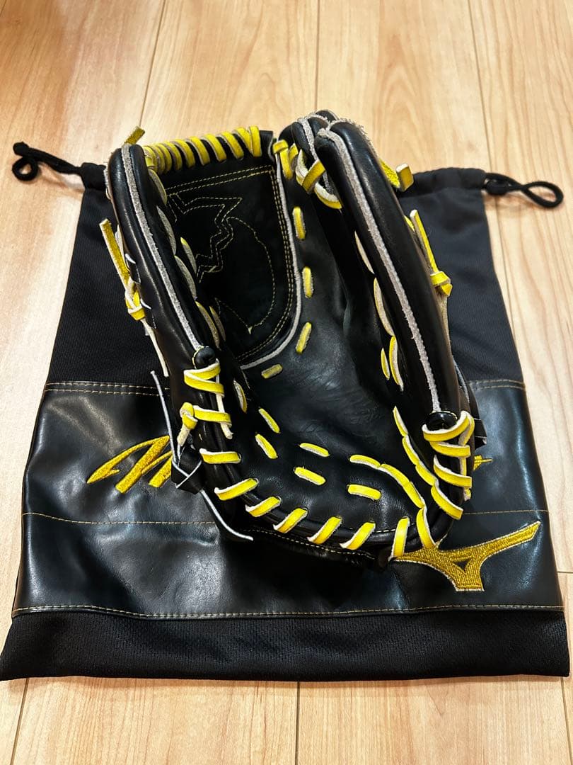 【オジースミスさん専用】Mizuno Pro 硬式グローブ