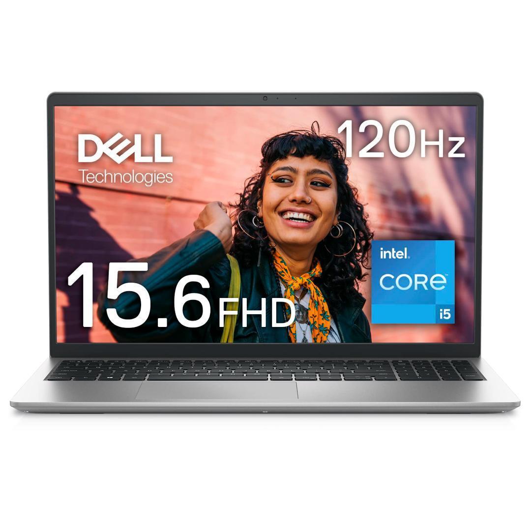 新品 Dell ノートPC Inspiron 15インチ 512GB SSD