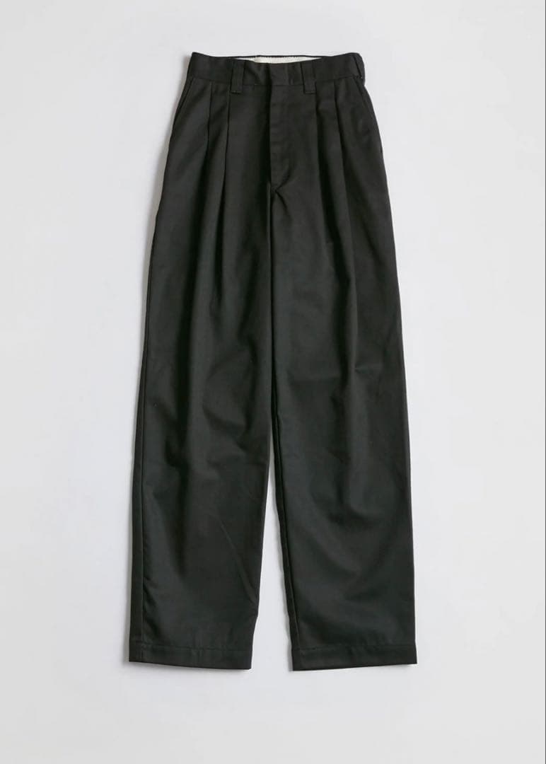 THE SHINZONE TOMBOY PANTS ブラック 36