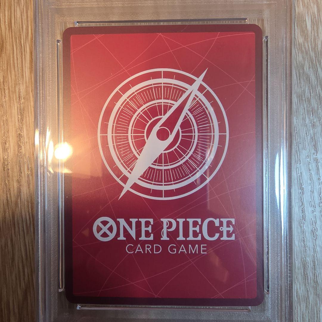 PSA10 ワンピースカード レカフィグ ボニー プロモ