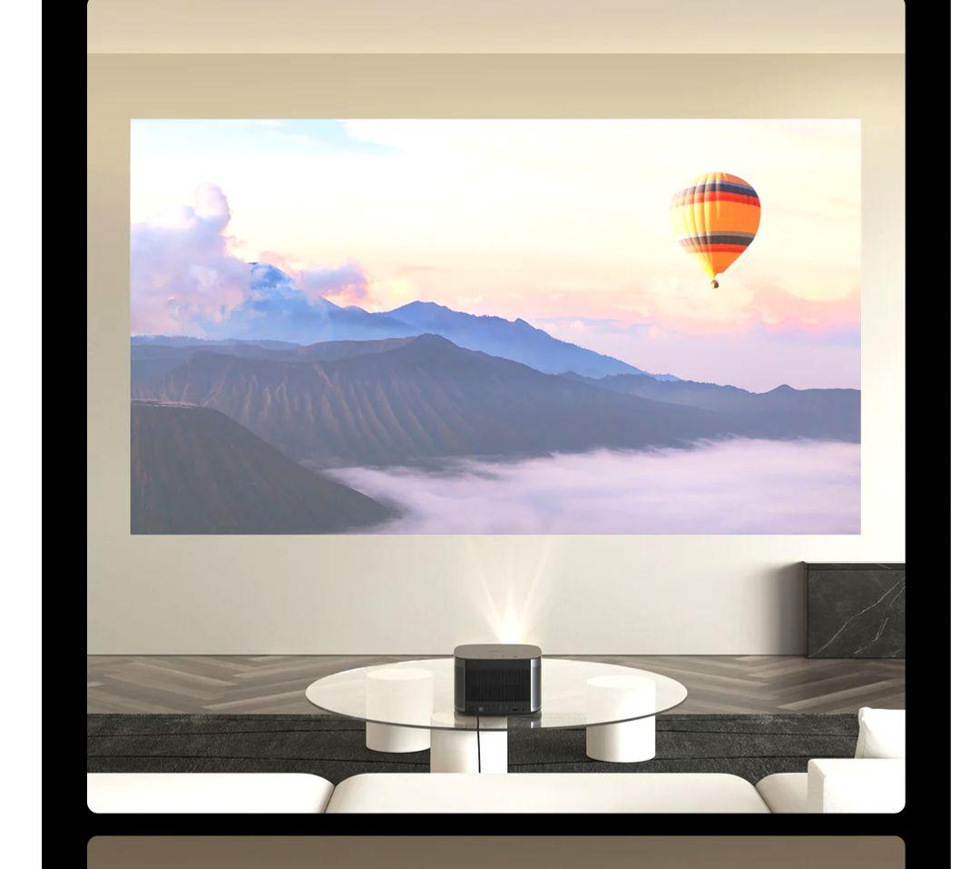 A*S様 XGIMI HORIZON Pro 高性能 4K プロジェクター 即日