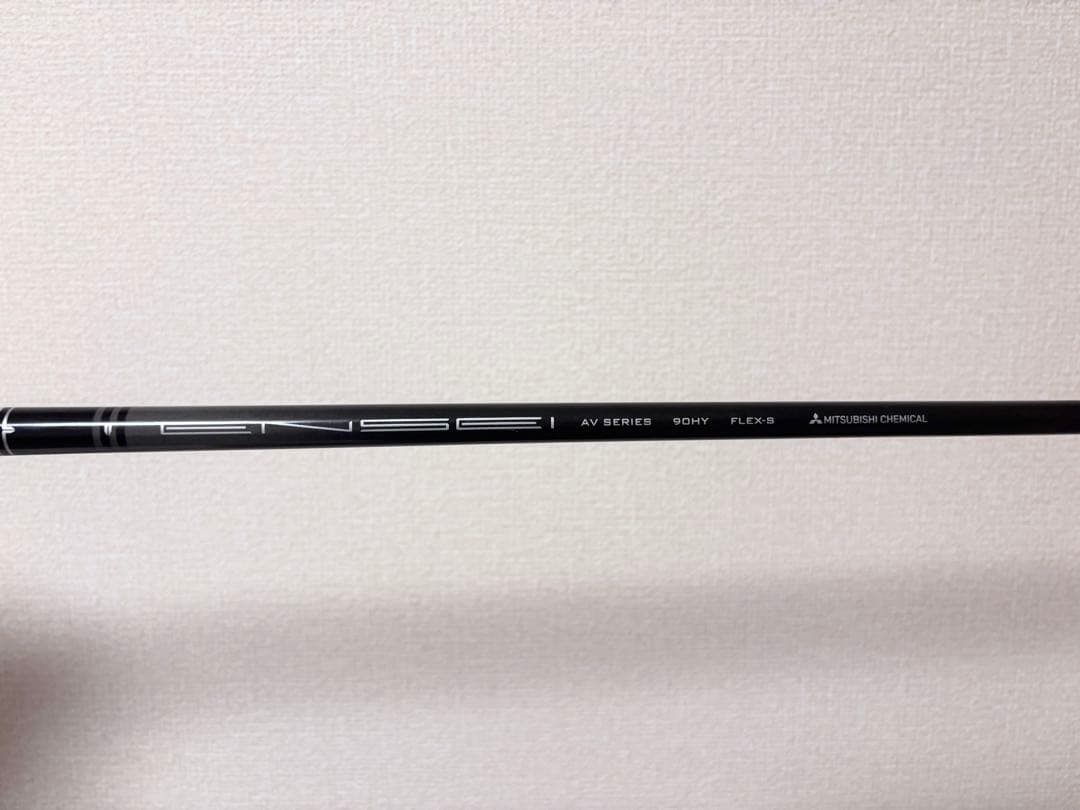 TSi2 ユーティリティ 4番　タイトリスト　TENSEI AV 90HY