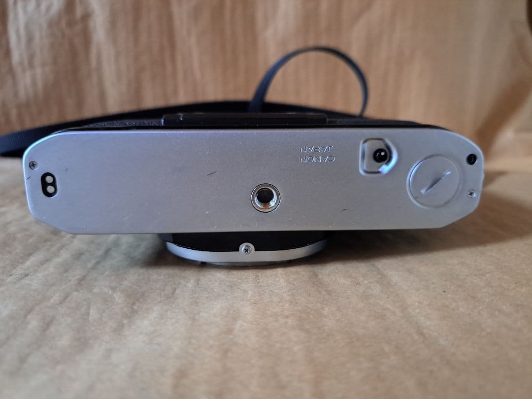 Canon AE-1 フィルム一眼レフカメラ　ジャンク品