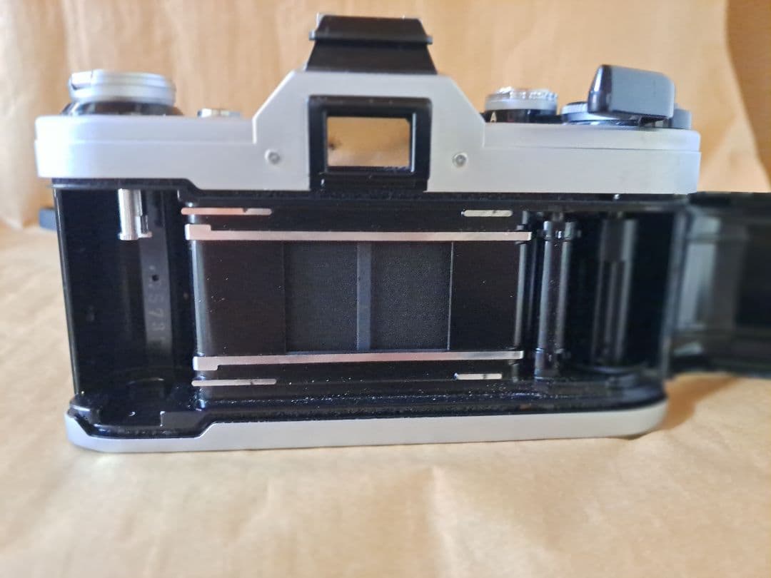 Canon AE-1 フィルム一眼レフカメラ　ジャンク品