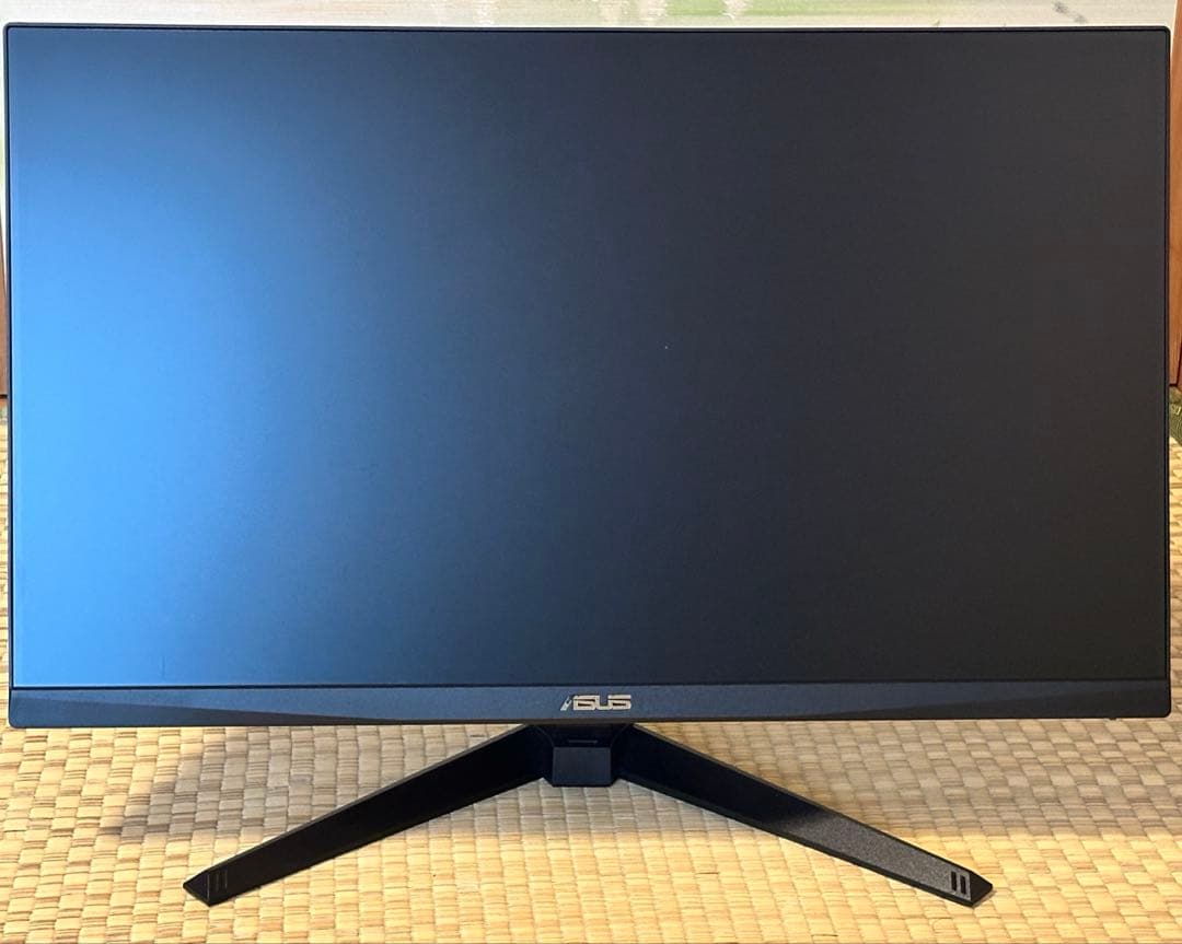 ASUS TUF GAMING VG249Q1A-J ゲーミングモニター
