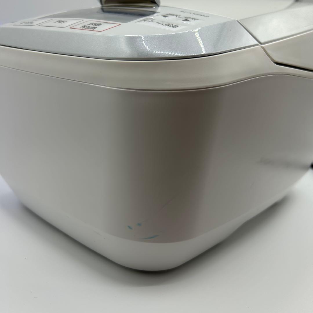 HITACHI 日立 炊飯器 5.5合 RZ-X100DM