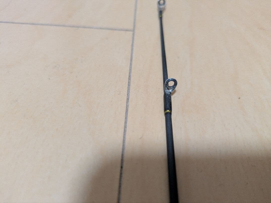 ストラーダ ゴールド SG-C610M+RX デジーノ ベイトロッド 美品